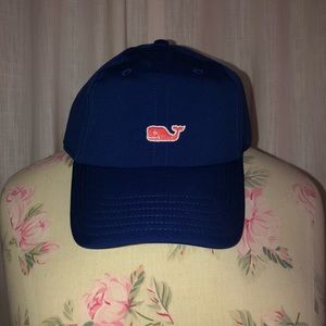 VINEYARD VINES WOMENS PERFORMANCE BASEBALL HAT